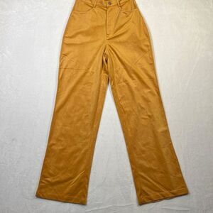 Cider vintage rust color soft‎ pants- Women X-Small